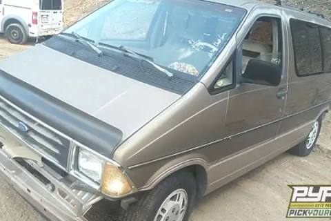 Photo of 1991 Ford Aerostar