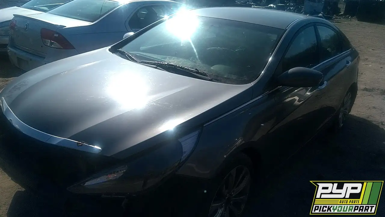 Photo of 2011 Hyundai Sonata