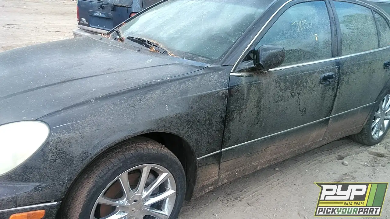 Photo of 2003 Lexus Gs430