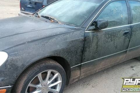 Photo of 2003 Lexus Gs430