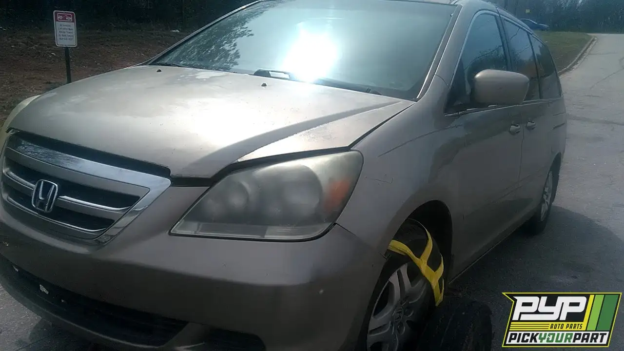 Photo of 2007 Honda Odyssey