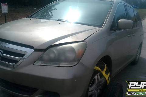 Photo of 2007 Honda Odyssey