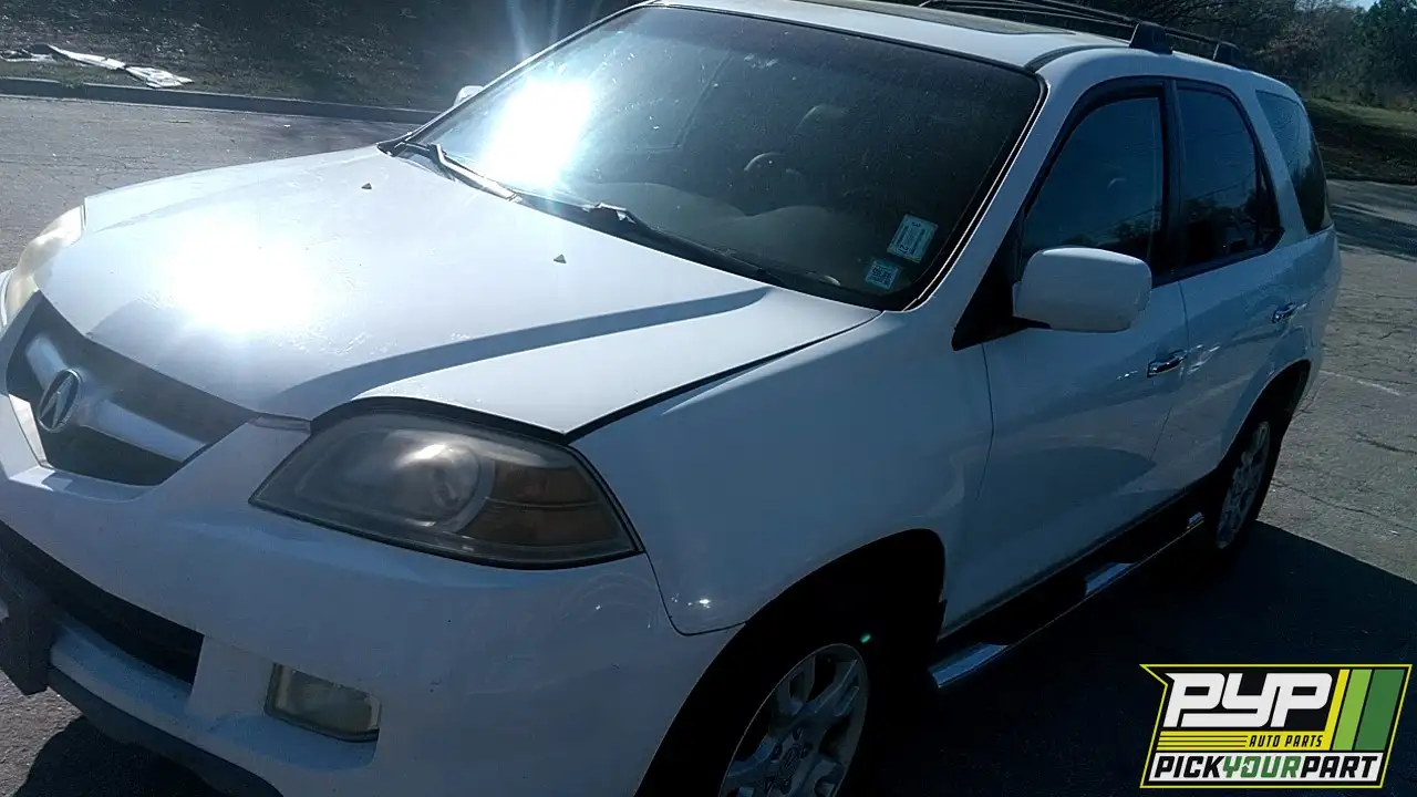 Photo of 2005 Acura Mdx