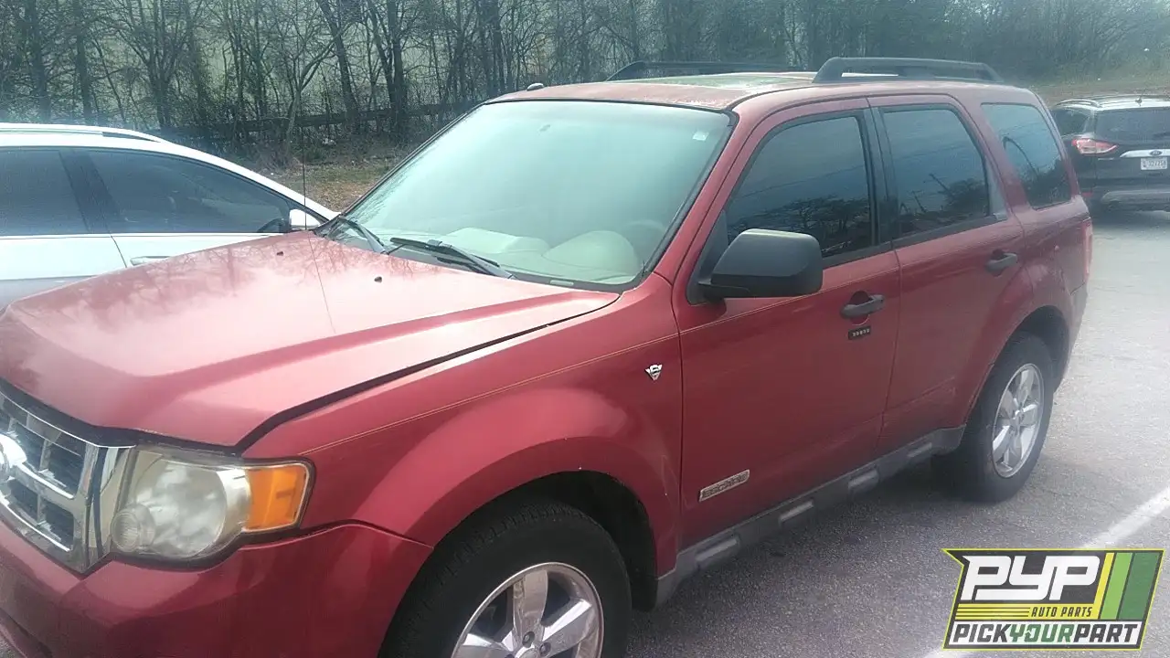 Photo of 2008 Ford Escape