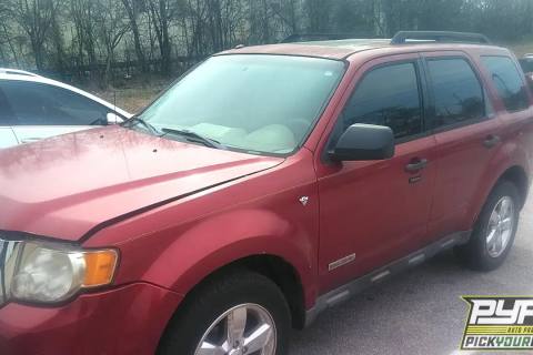 Photo of 2008 Ford Escape