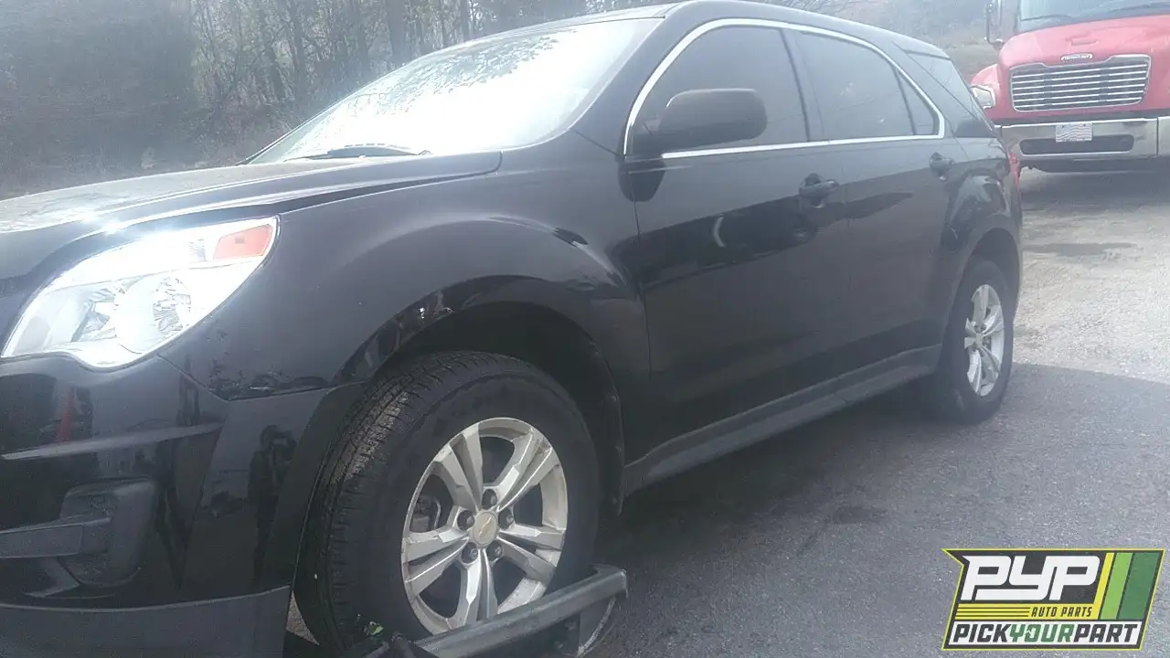 Photo of 2011 Chevrolet Equinox
