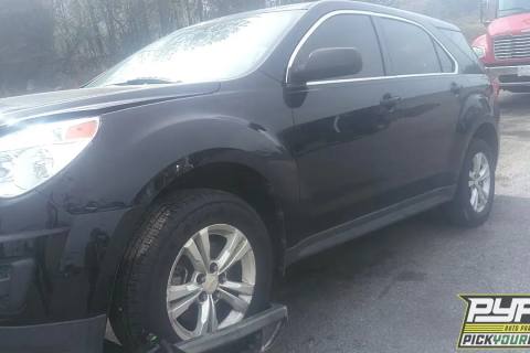 Photo of 2011 Chevrolet Equinox