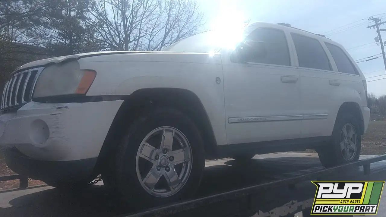 Photo of 2006 Jeep Grand Cherokee