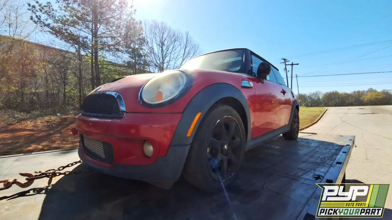 Photo of 2010 Mini Cooper