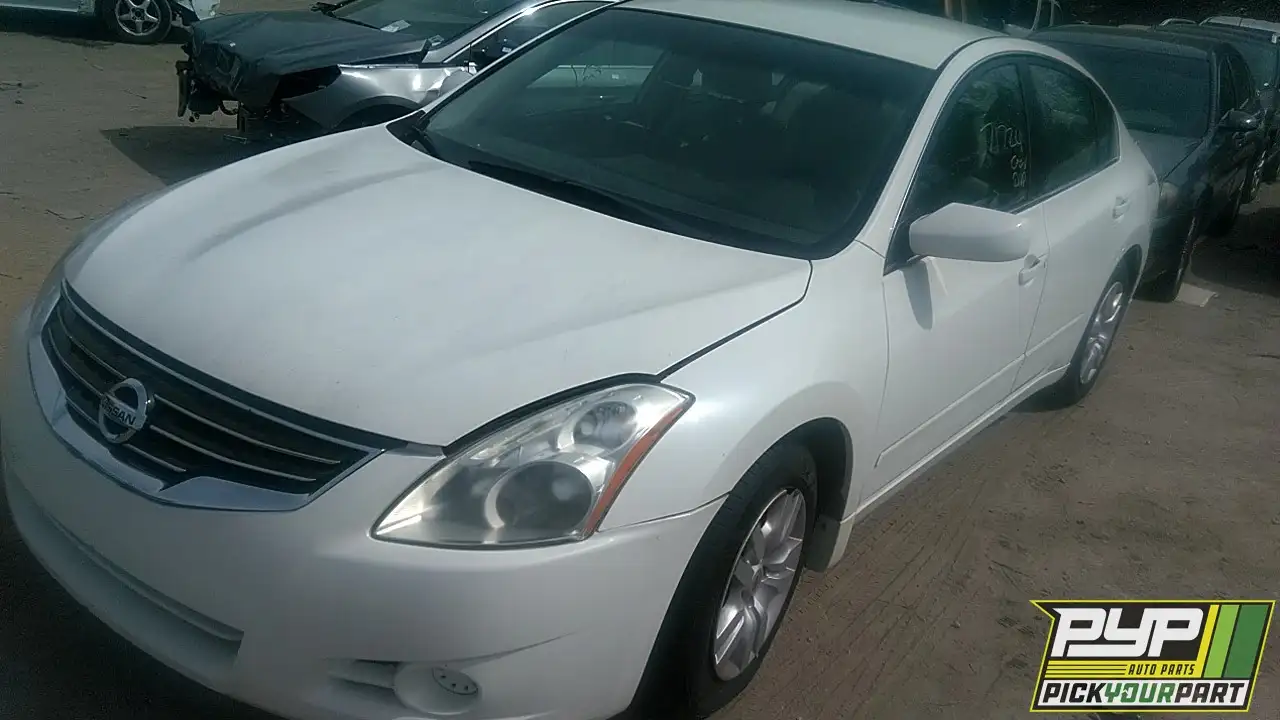 Photo of 2011 Nissan Altima