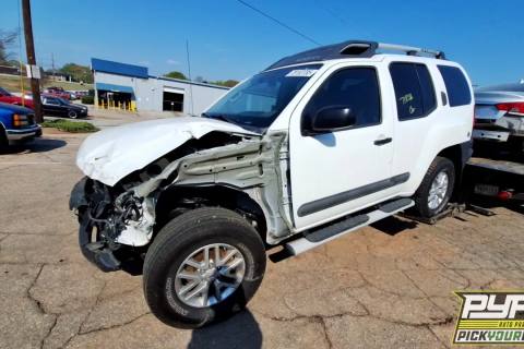 Photo of 2014 Nissan Xterra