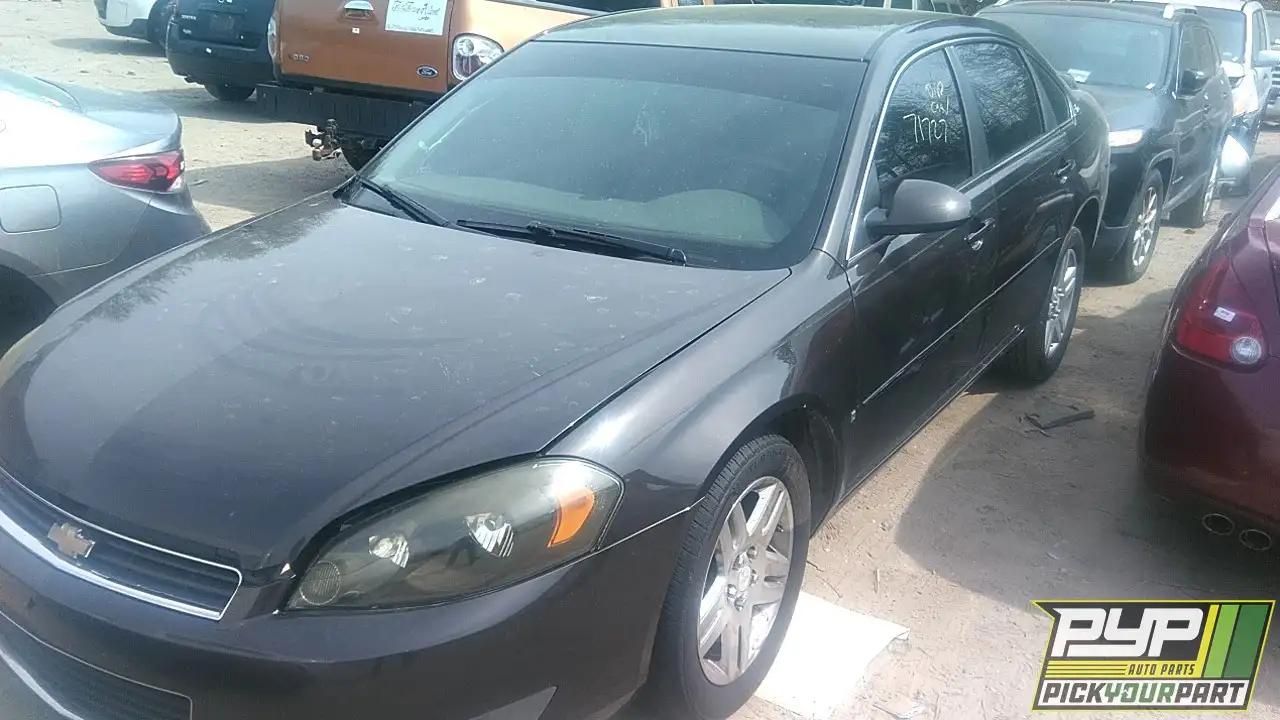Photo of 2008 Chevrolet Impala