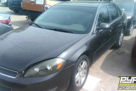 Photo of 2008 Chevrolet Impala