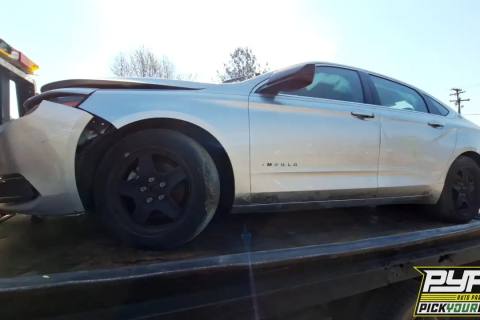 Photo of 2017 Chevrolet Impala