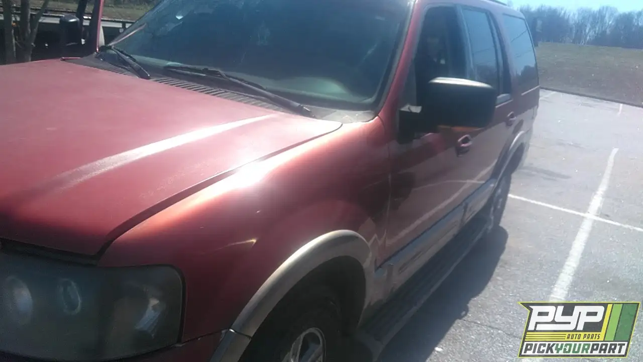 Photo of 2004 Ford Expedition