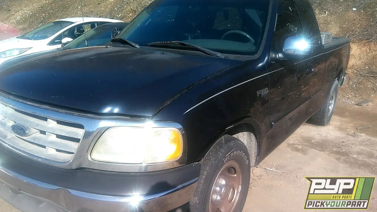 Photo of 2002 Ford F-150