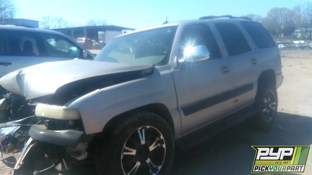 Photo of 2005 Chevrolet Tahoe