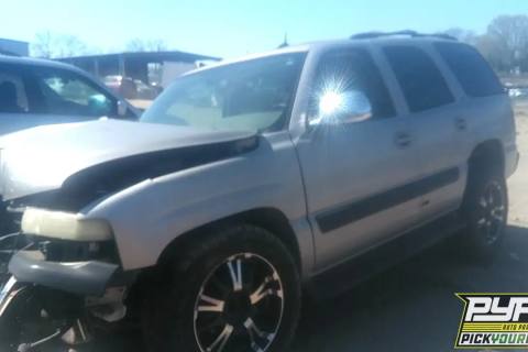 Photo of 2005 Chevrolet Tahoe