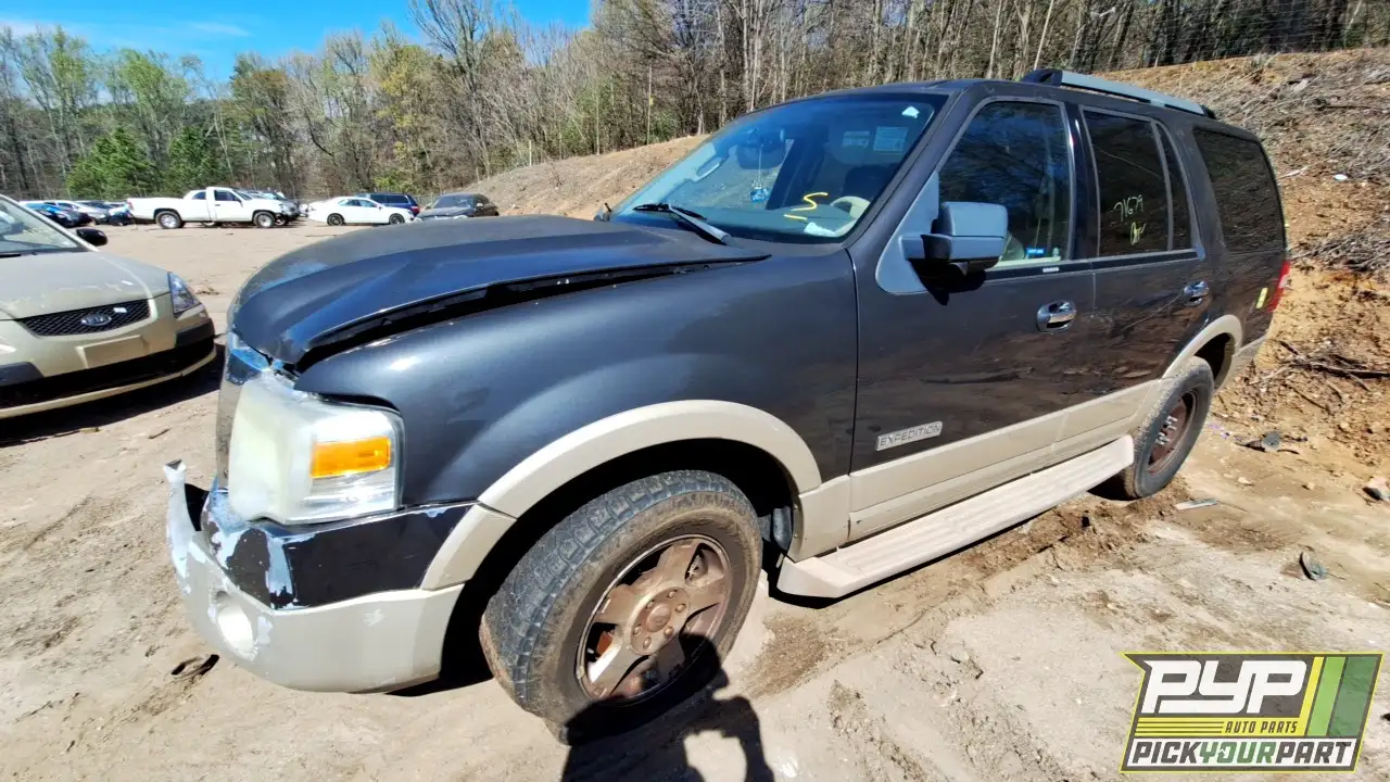 Photo of 2007 Ford Expedition