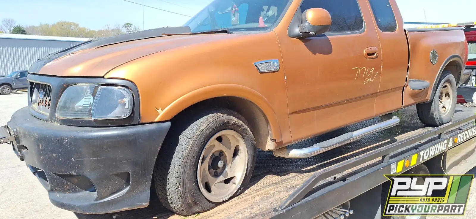 Photo of 1997 Ford F-150