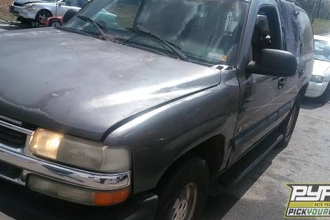 Photo of 2002 Chevrolet Tahoe