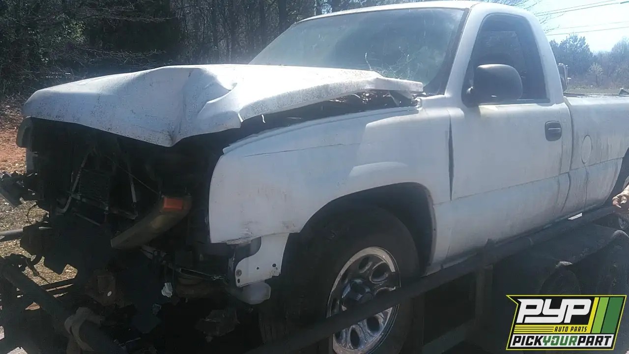 Photo of 2006 Chevrolet Silverado 1500