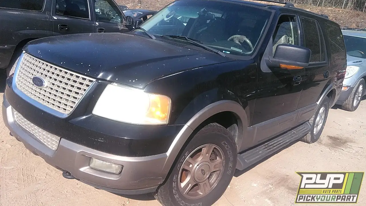Photo of 2003 Ford Expedition