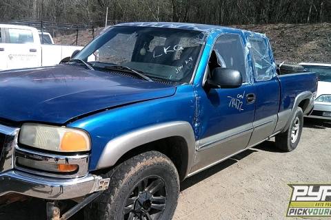 Photo of 2003 Gmc Sierra 1500