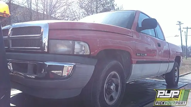 Photo of 1999 Dodge Ram 1500