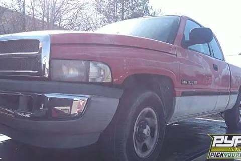 Photo of 1999 Dodge Ram 1500