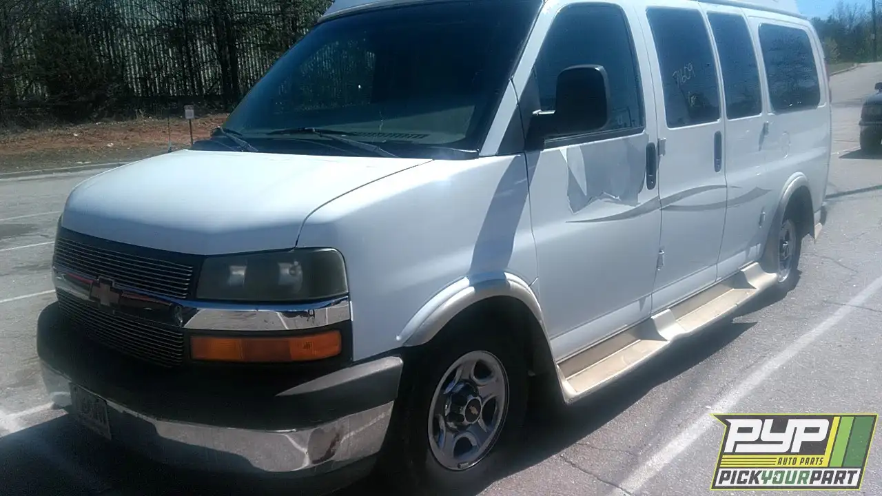 Photo of 2003 Chevrolet Express 1500