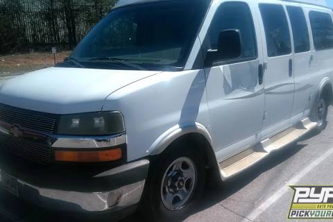 Photo of 2003 Chevrolet Express 1500