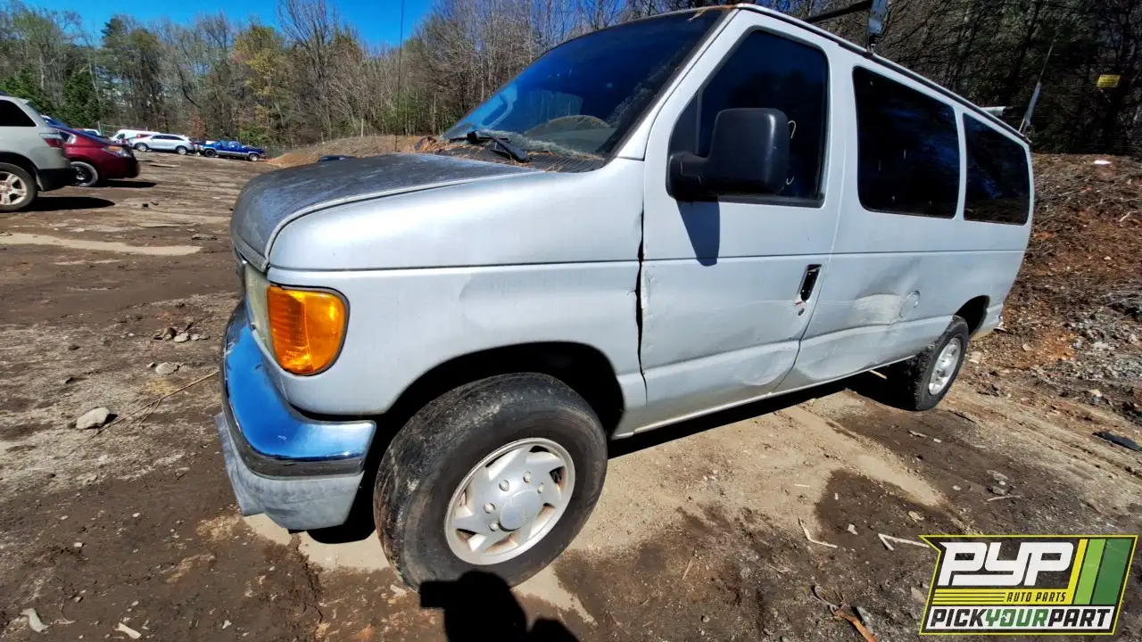 Photo of 2006 Ford E-350 Super Duty