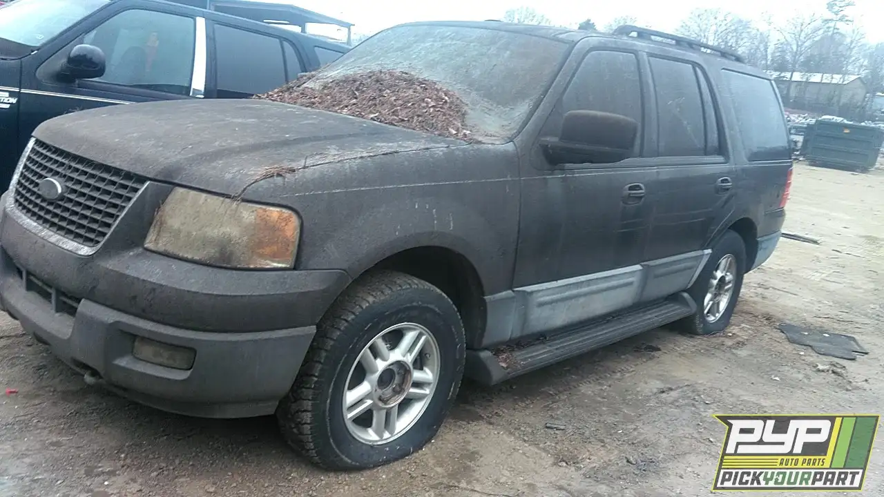 Photo of 2005 Ford Expedition