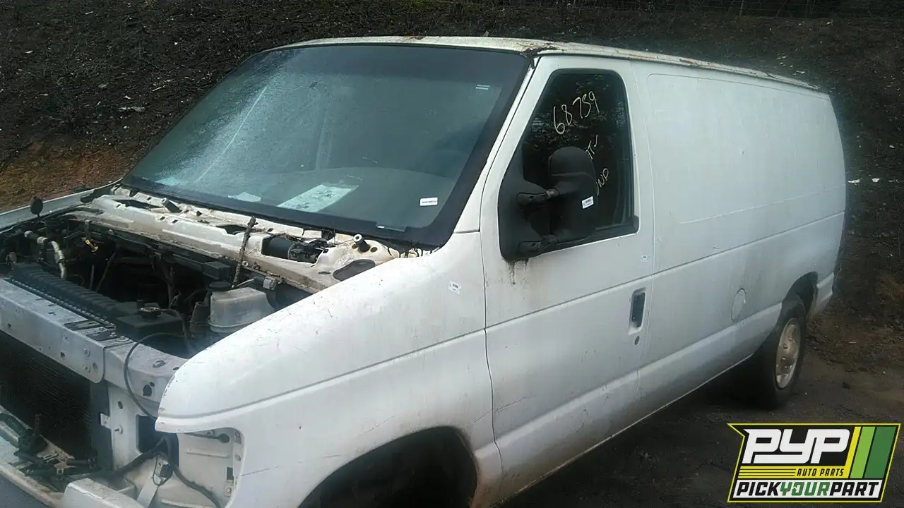 Photo of 2007 Ford E-250