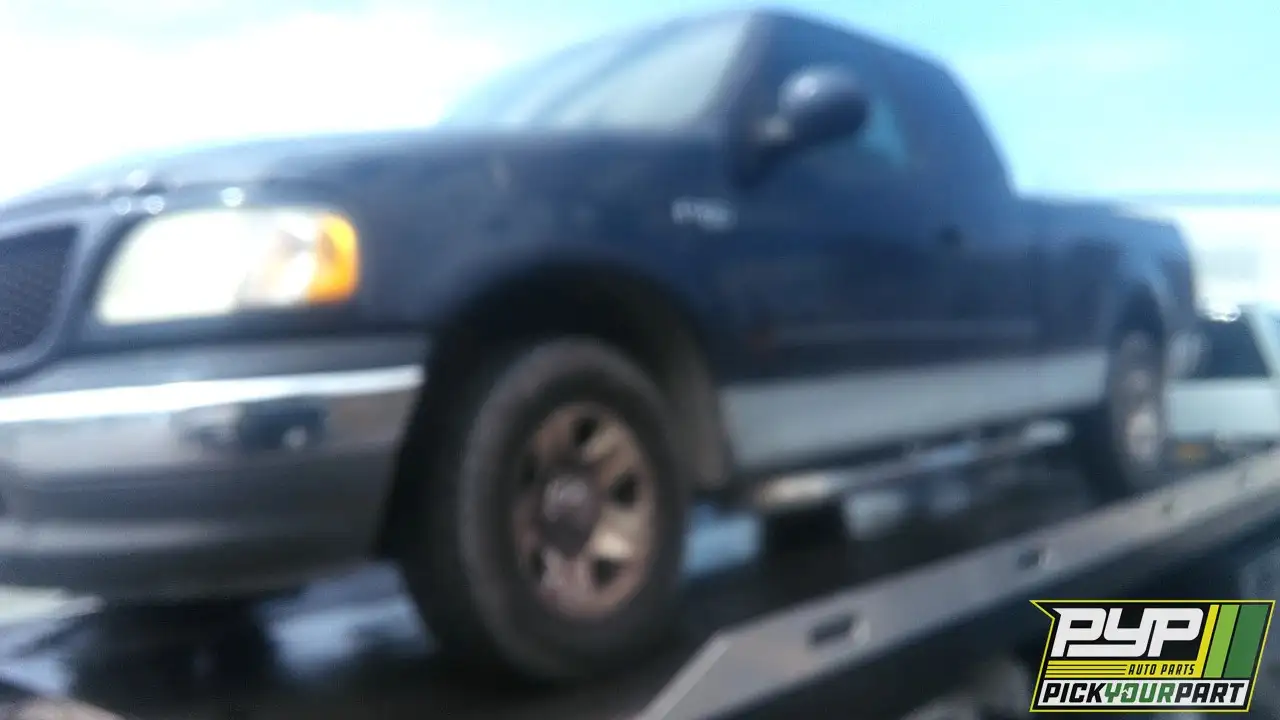 Photo of 2002 Ford F-150