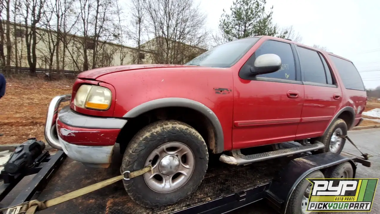 Photo of 2000 Ford Expedition