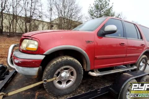 Photo of 2000 Ford Expedition