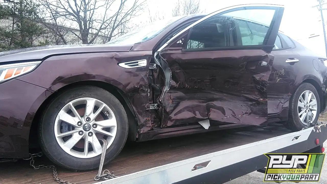 Photo of 2016 Kia Optima
