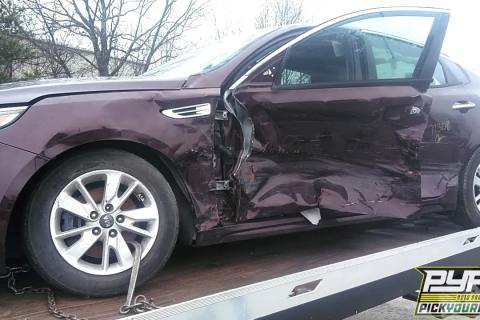Photo of 2016 Kia Optima