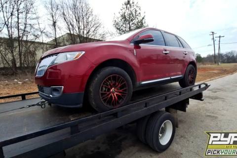 Photo of 2014 Lincoln Mkx