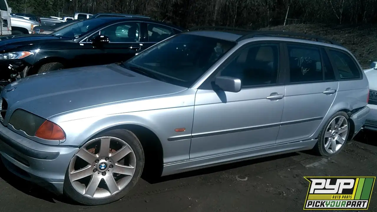 Photo of 2000 Bmw 323I