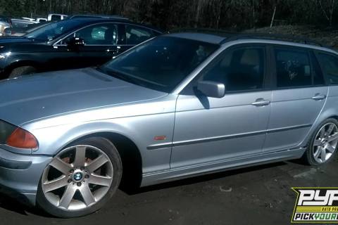 Photo of 2000 Bmw 323I