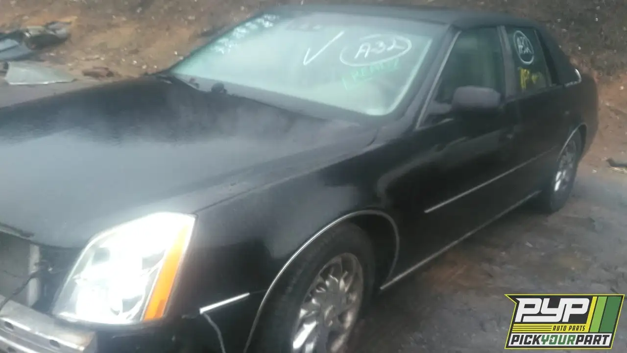 Photo of 2008 Cadillac Dts