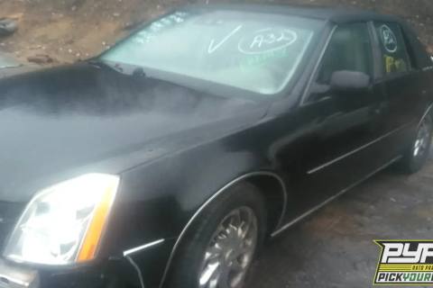 Photo of 2008 Cadillac Dts