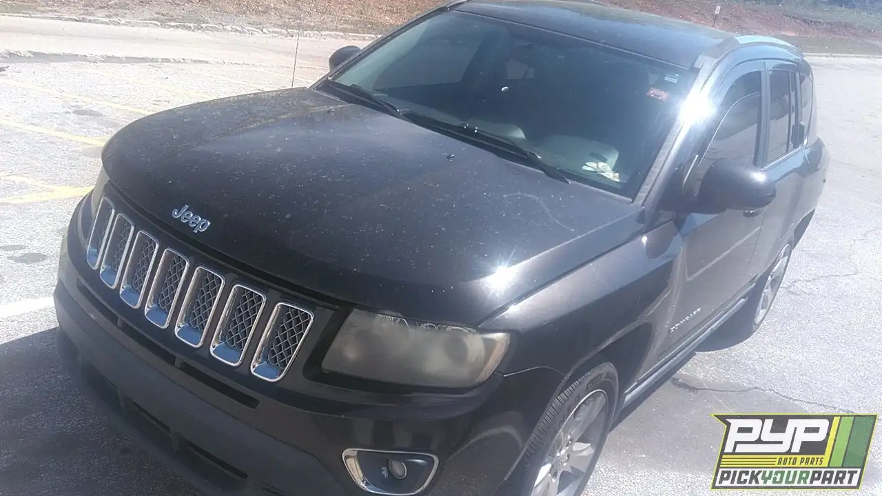 Photo of 2014 Jeep Compass