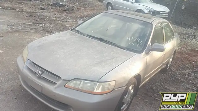 Photo of 1998 Honda Accord