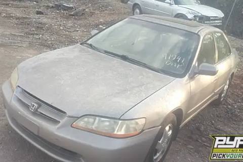 Photo of 1998 Honda Accord