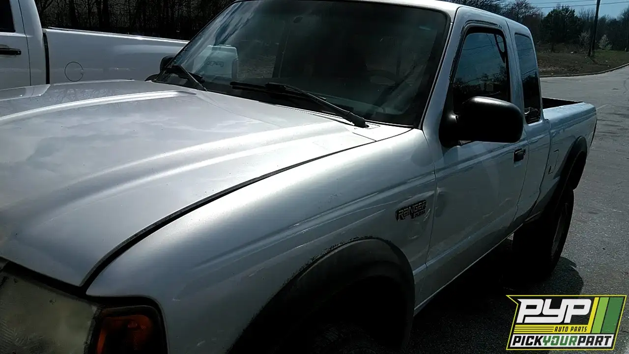 Photo of 2002 Ford Ranger
