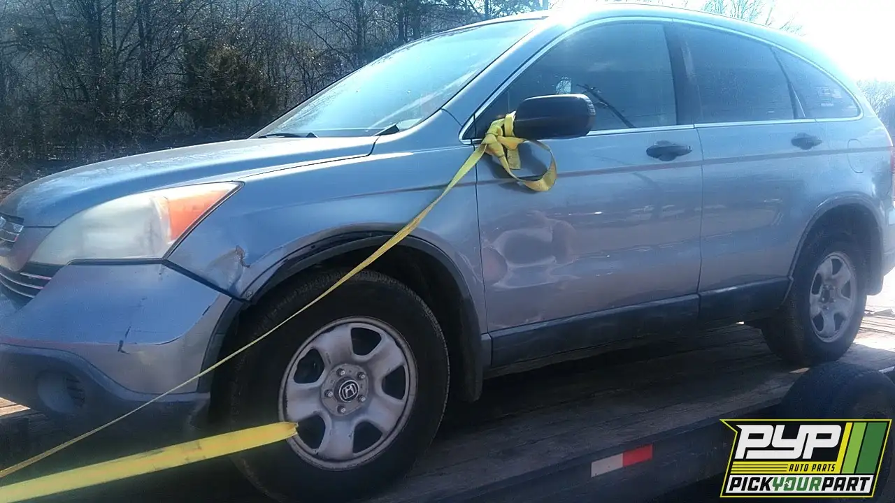 Photo of 2007 Honda Cr-V